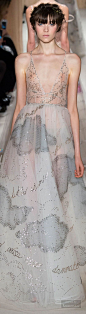 Valentino.Spring 2015 Couture.