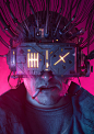 Neuromancer on Behance