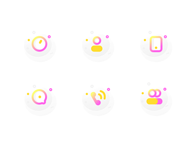 Icons Exploration fo...