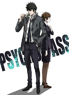 YUKIIKO采集到psychopass