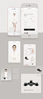 Alexander Wang - Fashion Website