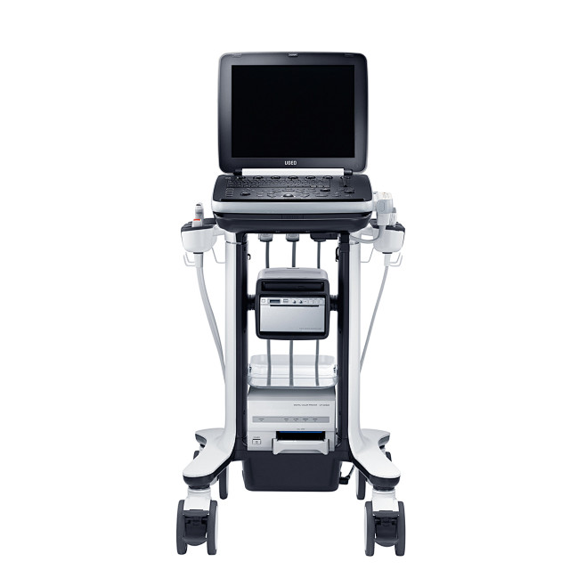 三星便携式超声波透视医用器械