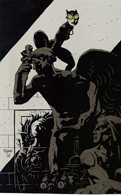 -塩-采集到Mignola