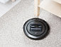 Smart Robotic Vacuum Cleaner