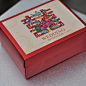 中式喜糖盒子 创意礼盒 结婚糖盒  创意2013喜糖盒大号 婚庆用品
