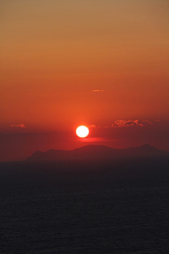 Logic酱采集到黎明，夕阳，夜空，极光(摄影)