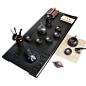 Dragon whole tea set.  Yixing tea black stone tea tray set tea tray tea fortune dragon-inCoffee & Tea Sets from Home & Garden on Aliexpress.com: 