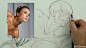 【新提醒】设计绘画视频教程_头颈肌肉结构解剖绘画教程-Anatomy for Artists-Head & Neck Anatomy - http://www.cgdream.com.cn