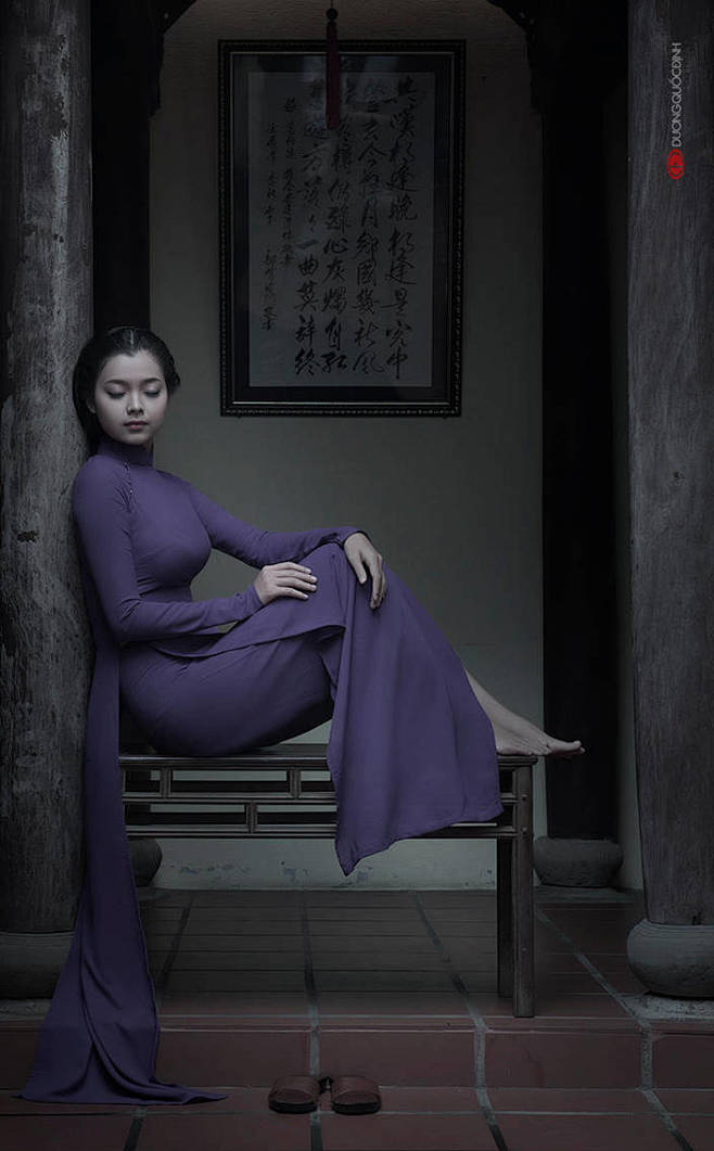 Xuan Van , Photo: Du...