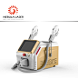 Two Handpiece,E-light Ipl Machine For Skin Rejuvenation And Shr Hair Removal - Buy Ipl Machine,E-light Machine,Shr Hair Removal Product on Alibaba.com