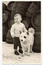 vintage everyday: Retro pictures with dogs