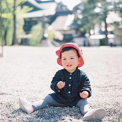 苏小桨采集到小孩子