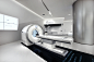 HALLUCIANTE / UNITED IMAGING HEALTHCARE SHOWROOM : United Imaging Healthcare Co. Ltd is a leading company in China which designs and manufactures high-end medical equipment and provides medical imaging systems of good quality to serve the primary health-c
