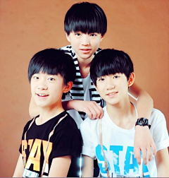 无关紧要i采集到TFBOYS