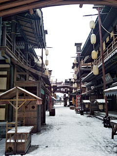 饭来饱采集到场景 真实