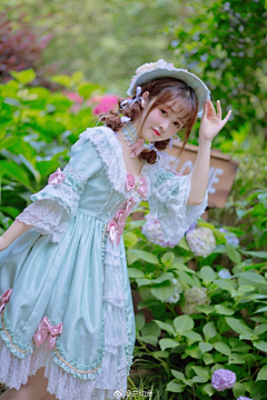 百花皇后采集到Cosplay