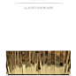 The Glacier Sideboard by Scala Luxury: 