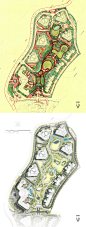 抚仙湖酒店公寓住宅方案-北地块