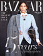 Lily Aldridge《Harper’s Bazaar》新加坡版2016年11月号