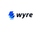 Wyre logo animation