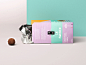 Lapp & Fao - Chocolate Truffles : Holistic packaging design for the Lapp & Fao - chocolate truffles. Strengthening the brand image and presence on the market. Visual reinvention of the genre.