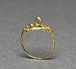 Ring, 100-200                                                Italy, Roman, 2nd Century
