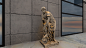 【新提醒】CG模型网_希腊、罗马著名雕塑3D模型-Greek-Roman Sculptures for Unity 3D - http://www.cgdream.com.cn