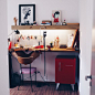 workspace / Liê jewelry studio