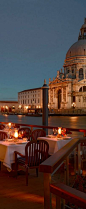 The Gritti Palace in Venice, Italy <3