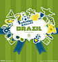 2014巴西世界杯大图 点击还原