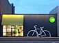 Modern Bike Shop via: bikeimports.com