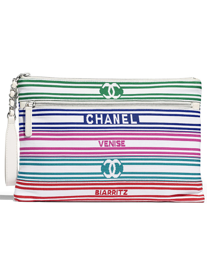2019春夏Chanel女包手拿包-国际...