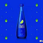[米田/主动设计整理]小蓝瓶饮品设计，有没有想起来三精口服液？