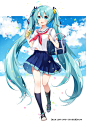 初音未来