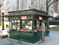 https://flic.kr/p/bViMw | Ferrara Italian Café | A Victorian-styled cast-iron food kiosk in Central Park, New York City.