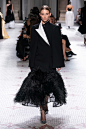 Givenchy Fall 2019 Couture Fashion Show : The complete Givenchy Fall 2019 Couture fashion show now on Vogue Runway.