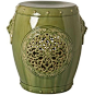 InStyle-Decor.com Beverly Hills Beautiful Chinese Garden Stools / Side Tables    Inspiring Interior Design Fans With Unique Luxury Home Decor & Gift Ideas From Hollywood Enjoy & Happy Pinning: 