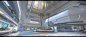 Star Citizen - New Babbage Brentworth Hospital Lobby 