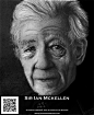 Sir Ian Mckellen by HyperionDreams