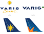VARIG航空公司新品牌设计#采集大赛#