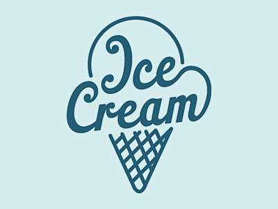 Logo Design: Ice Cre...