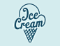 Logo Design: Ice Cream