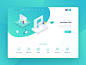 One Cms Landing page UI/UX : One Cms Landing page UI/UX

Full work here
https://www.behance.net/gallery/64261947/One-Cms-Landing-page-UIUX