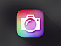 YoCamera App Icon on Behance