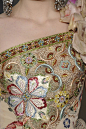 : Christian Lacroix, Great details! TG