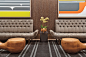 Shamir Shah Adorns Ten Thousand Los Angeles With Rich Materials and Plenty of Art : 





The Los Angeles apart­ment building Ten Thousand’s common areas by Shamir Shah Design include an elevator vestibule with sofas by Patrick E. Naggar. P...