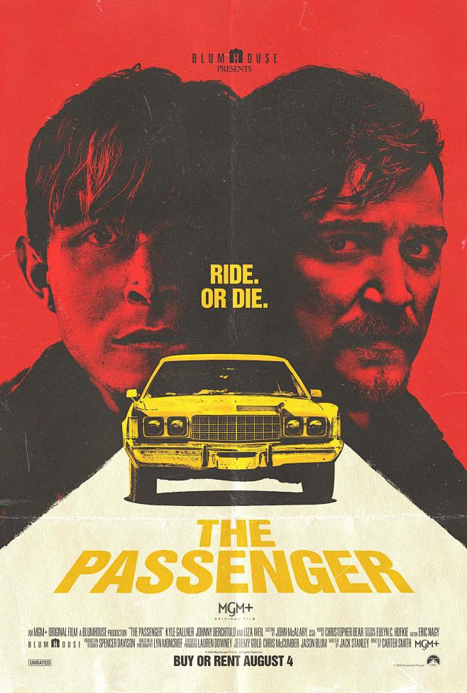 乘客 The Passenger