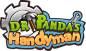 全部尺寸 | Dr. Panda's Handyman Logo | Flickr - 相片分享！_字体【Font / Slogan】 _字体设计采下来 #率叶插件，让花瓣网更好用#