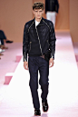 Menswear Spring/Summer 2014 Paris丨Paul Smith