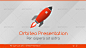 Orbiteo PowerPoint Presentation Template - GraphicRiver Previewer